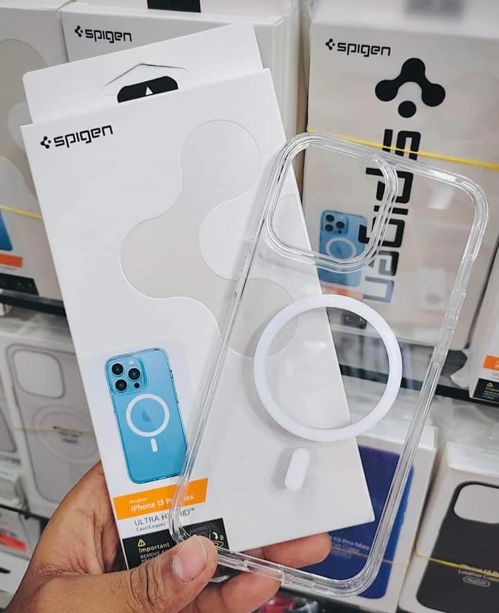 Spigen MagSafe official case for iPhone 11. 