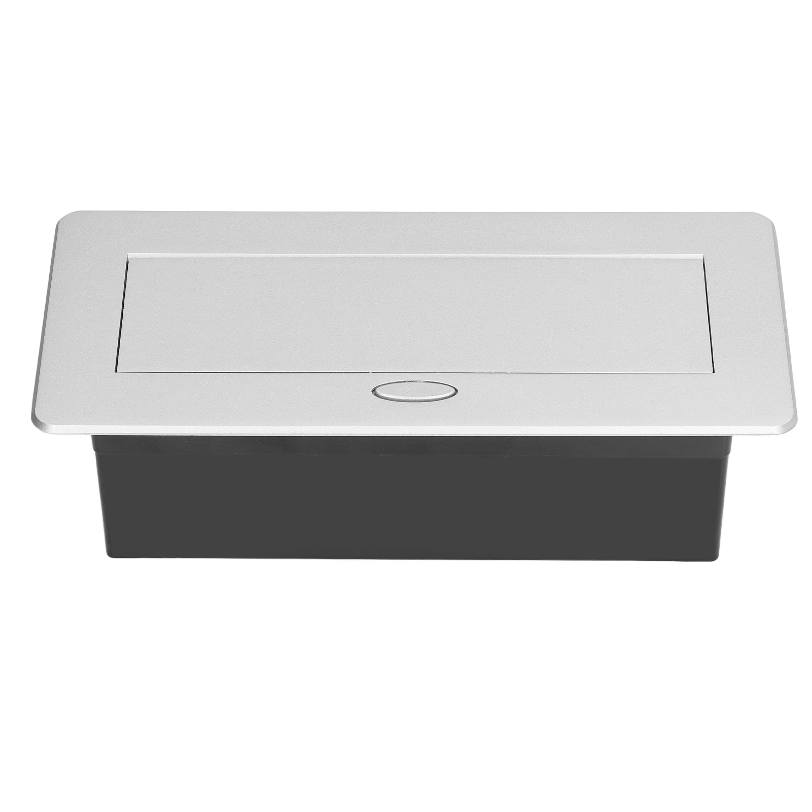 Floor Outlet Embedded Desktop Up Power Socket Cover Box Kit EU Standard 16A. 