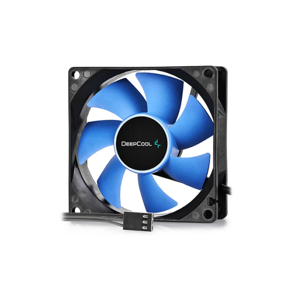 DeepCool ICE EDGE MINI FS V2.0 80mm Air CPU Cooler. 