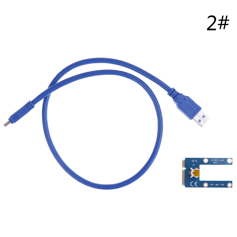 Mini pcie to USB 3.0 adapter converter USB3.0 to mini pci e PCIE express card jingu
