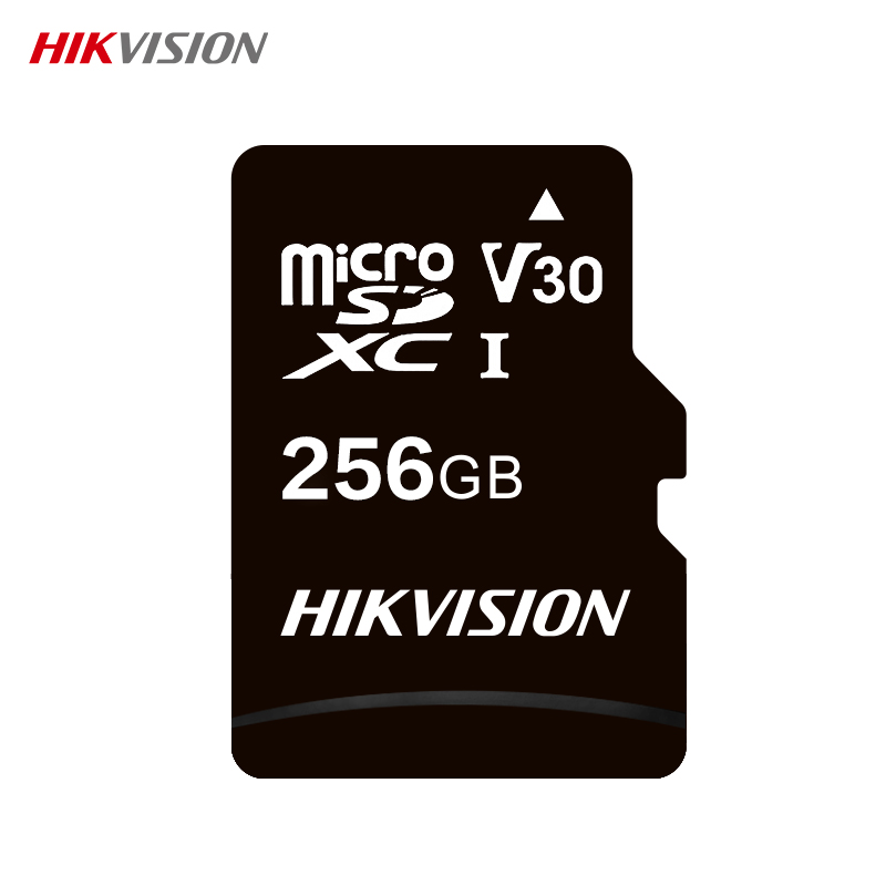 HIKVISION Micro SD SDHC 8GB 16GB 32GB SDXC 64GB 128GB 256GB Class 10 UHS-I V30 High Speed Flash Memory Card Storage Card Microsd. 