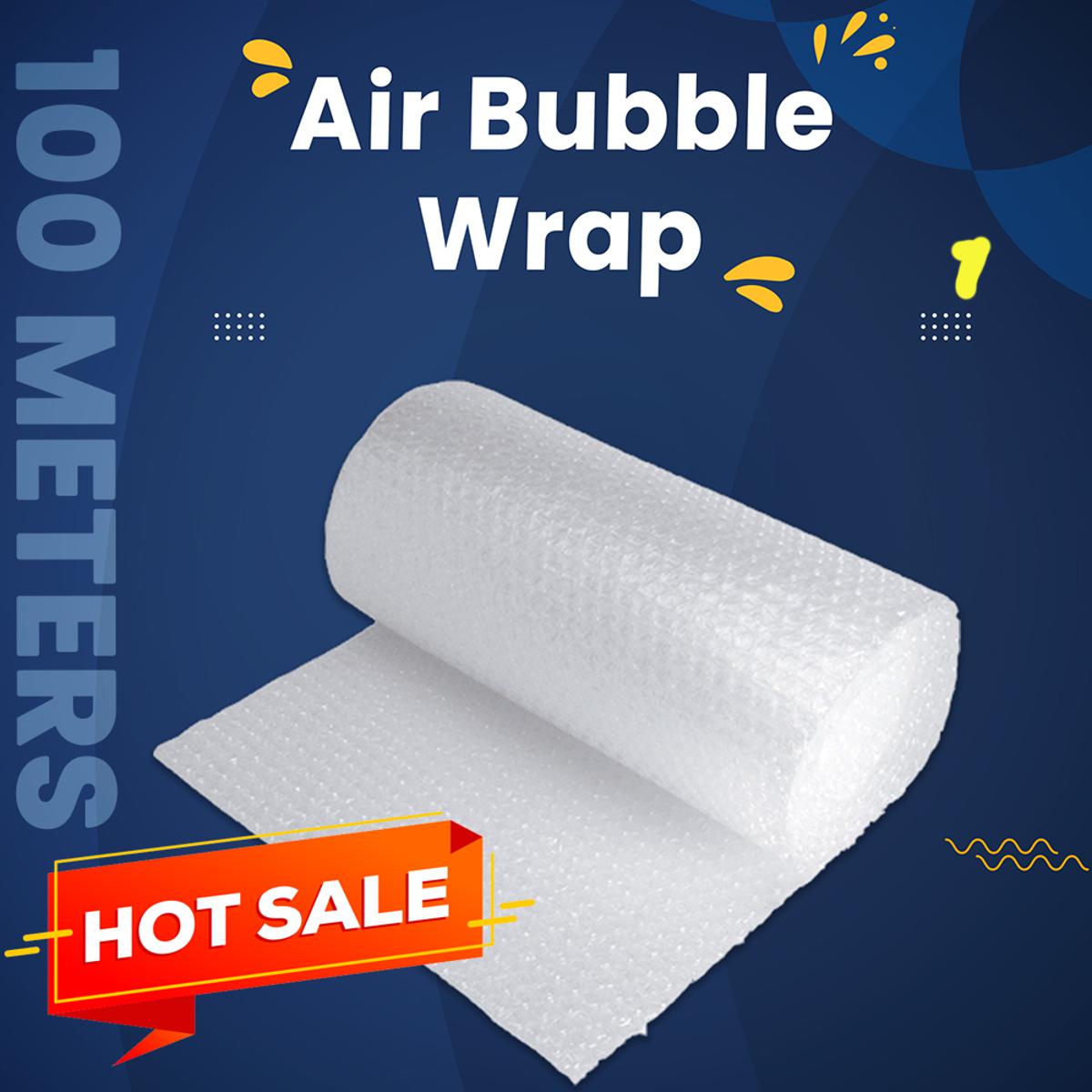 Bubble Wrap Paper Poly - 3 Meter