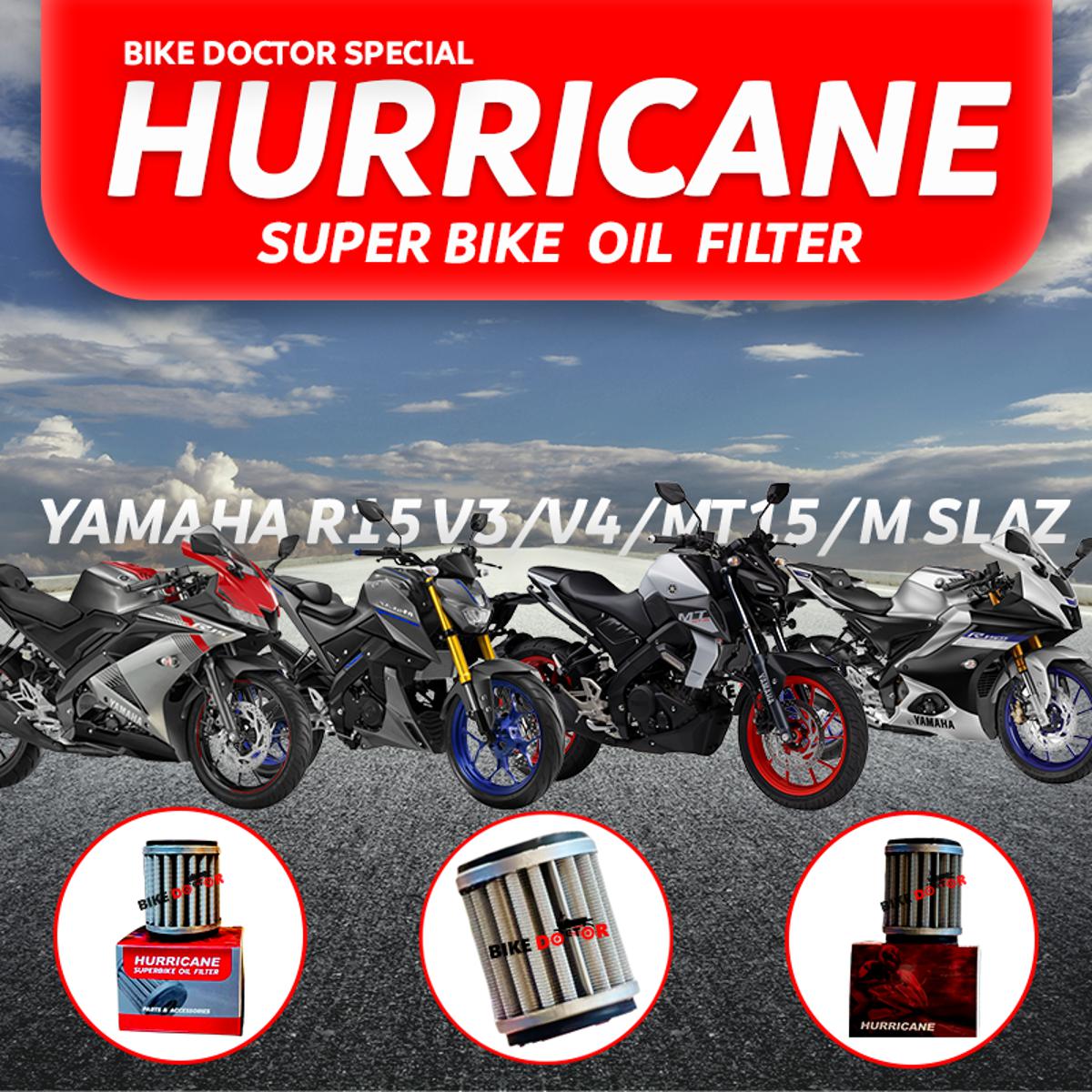 Yamaha mt 15 oil best sale filter price