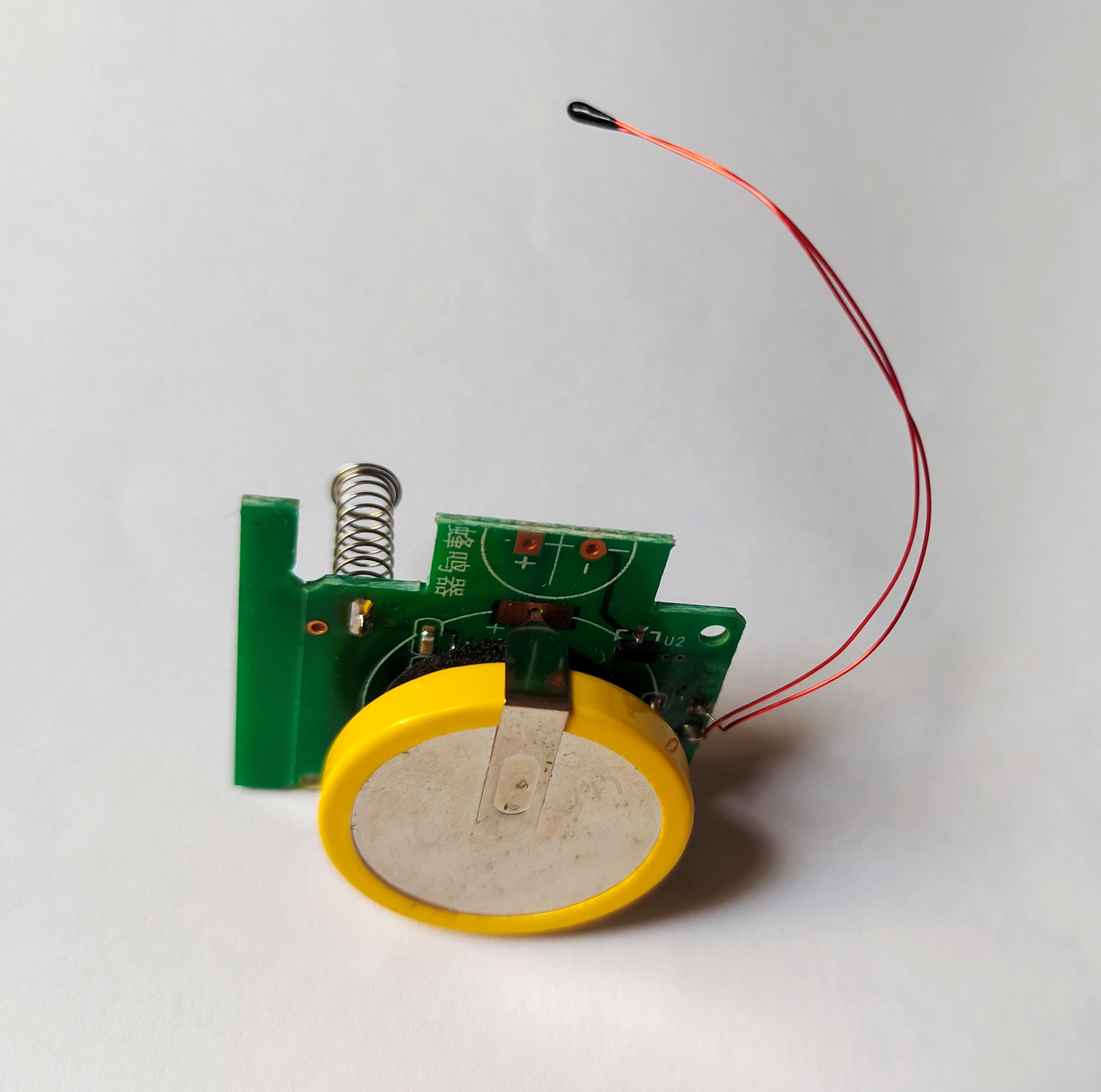 Environmental Temperature Sensor Touch Module- 1pcs. 