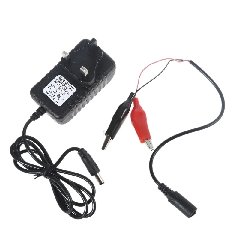 594A AC 100-240V to DC 1.5V 1A Power Supply Adapter Kit Replace 1pc 1.5V AA AAA C D Battery for 1.5V Battery Powered device. 