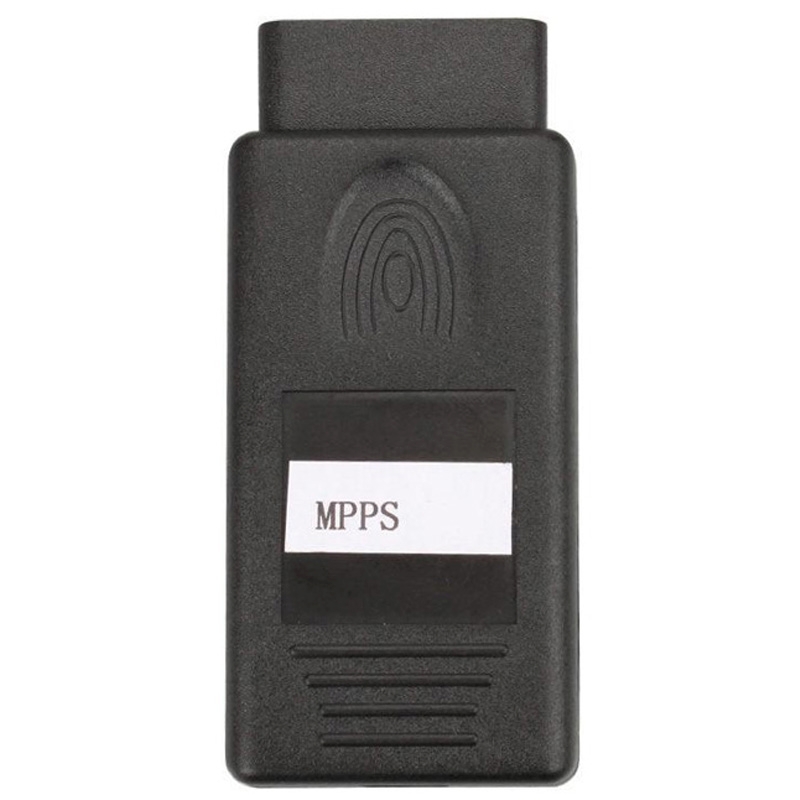 (New)MPPS V16.1.02 ECU Chip Tuning Professional Diagnostic Tool for EDC15 / EDC16 / EDC17 Inkl CHECKSUM Read y Write Memory. 