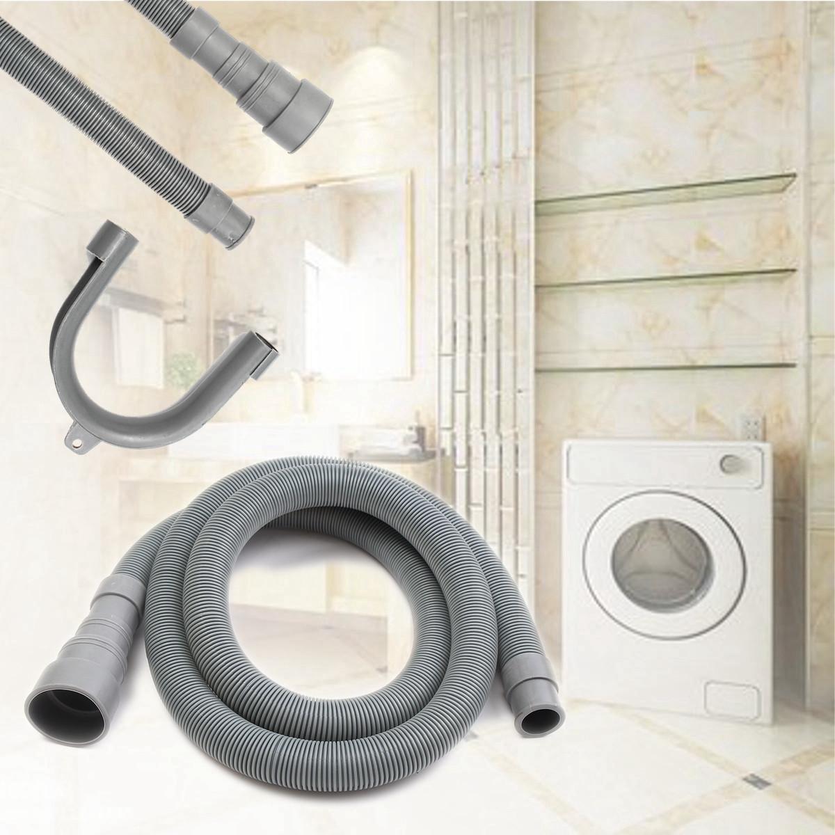 Washing Machine Out Line Drain Pipe. 