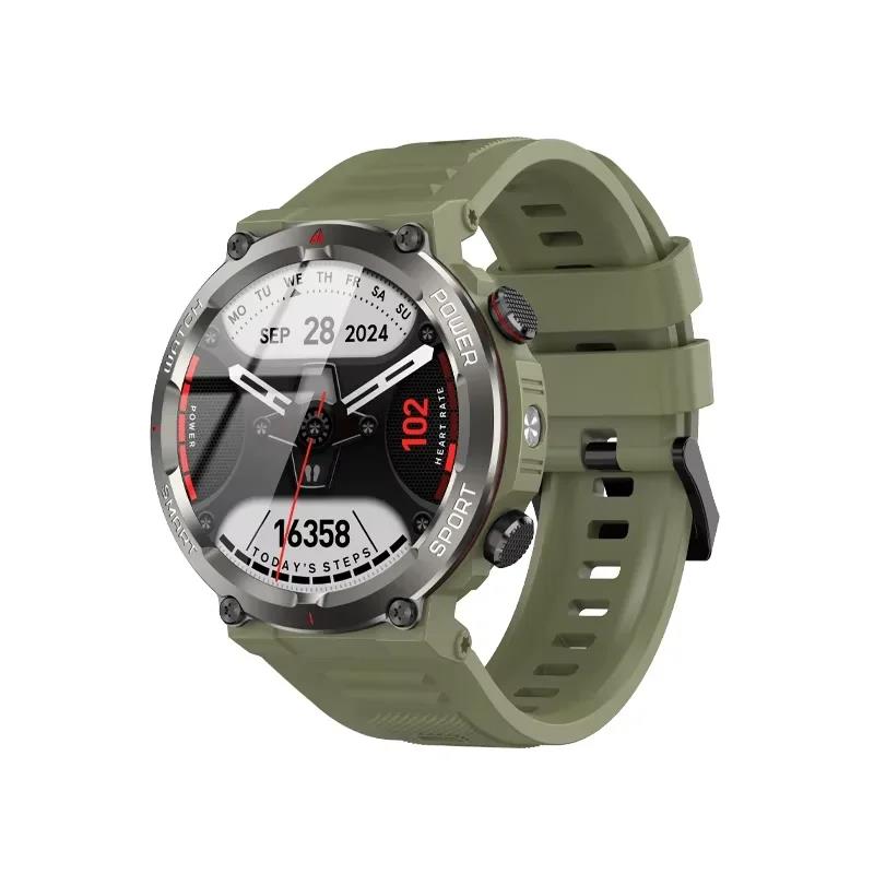 [World Premiere] Blackview W50 Pro Smartwatch 1.45 TFT Display Bluetooth Phone Calls 960mAh Battery IP68 Rugged Smartwat. 