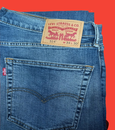 levis denim price