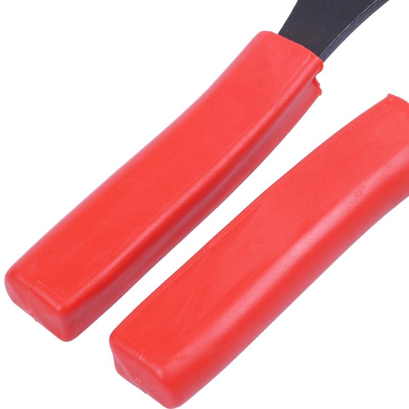 G-214 Cable Clamp Idc Crimp Tool (240Mm) Computer Cable Crimping Tool For Flat Ribbon Cable And Idc Connector. 