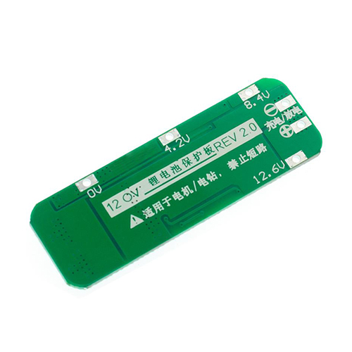 3s BMS 20A Lithium-Ion 18650 Battery Charger PCB BMS Protection Board 12.6V. 