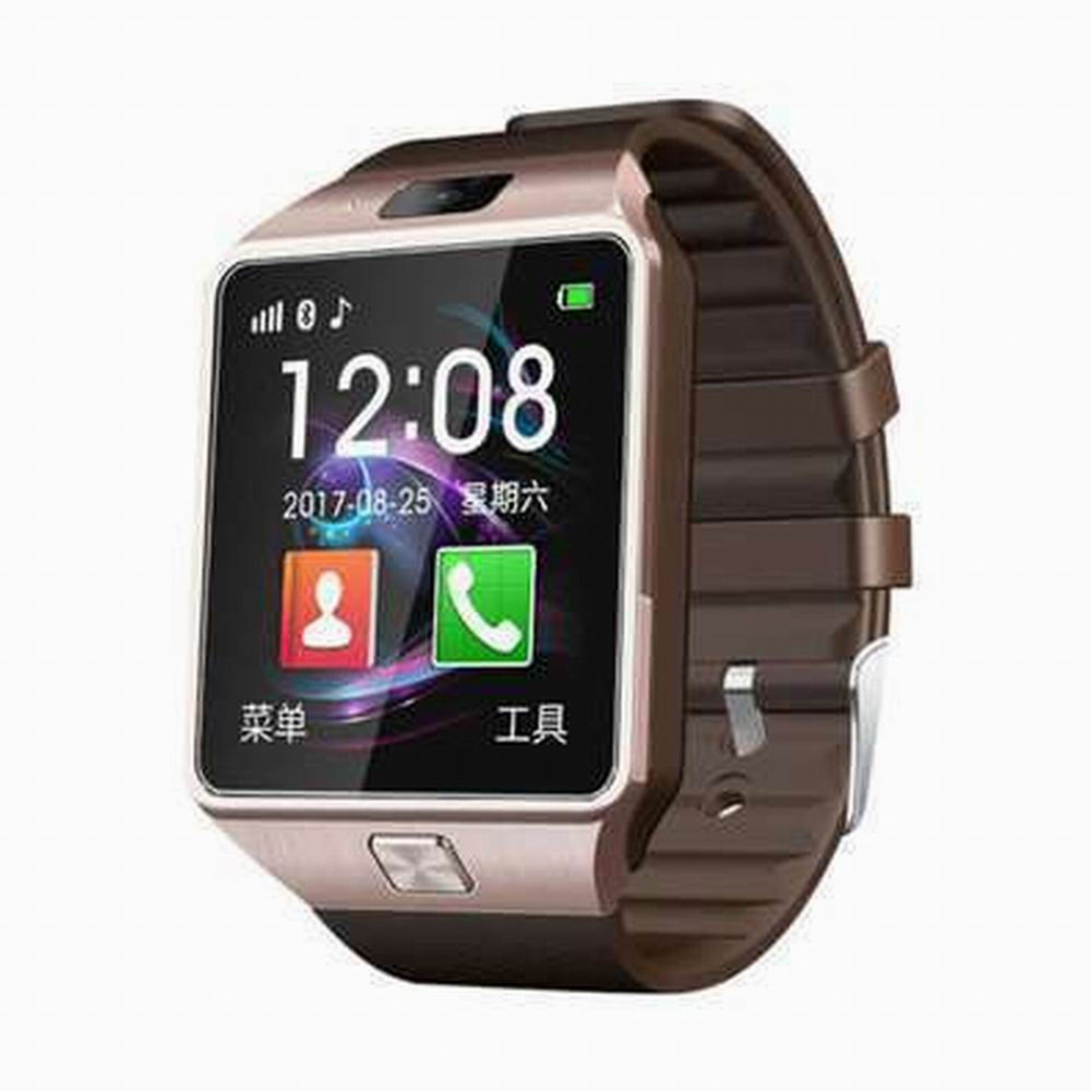 Dropshipping Smart Watch Bluetooth With Camera Support SIM TF Card Pedometer Men Women Call Sport Smartwatch Android Phone. 