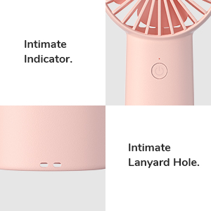 handheld fan