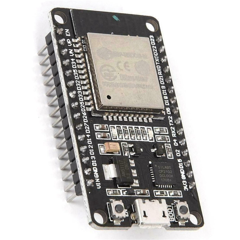10X New Version ESP32 Development Board CH9102X WiFi+Bluetooth Ultra-Low Power Consumption Dual Core ESP-32 ESP-32S. 