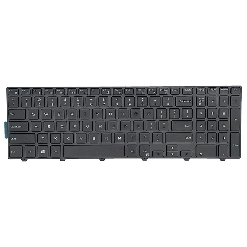 dell inspiron 15 5000 keyboard cleaning