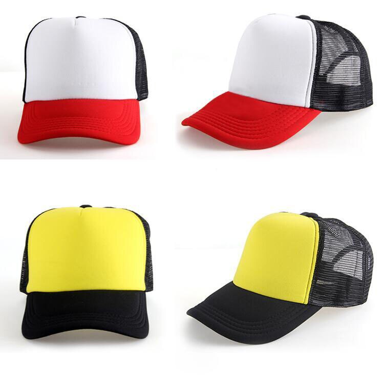 11 Color Cheap Mens Plain Trucker Hats For Spring Womens Blank Mesh Snapback Men Foam Net Snap Back Cap Buy Online At Best Prices In Bangladesh Daraz Com