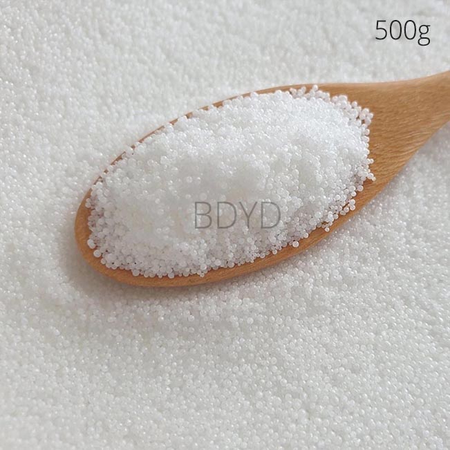 Fully refined high quality Stearic wax  palm wax for DIY candle making  soap making raw material and craft - 500g - BDYD