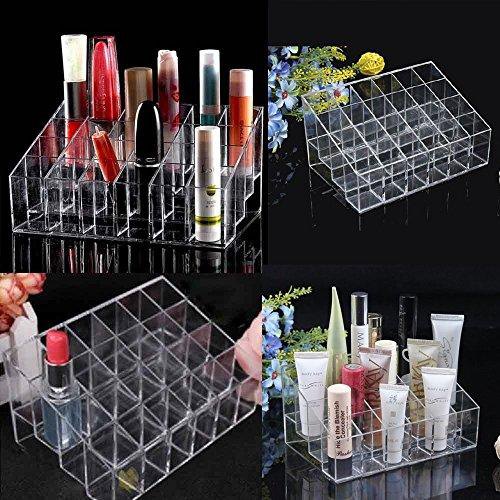 makeup organizer lipstick