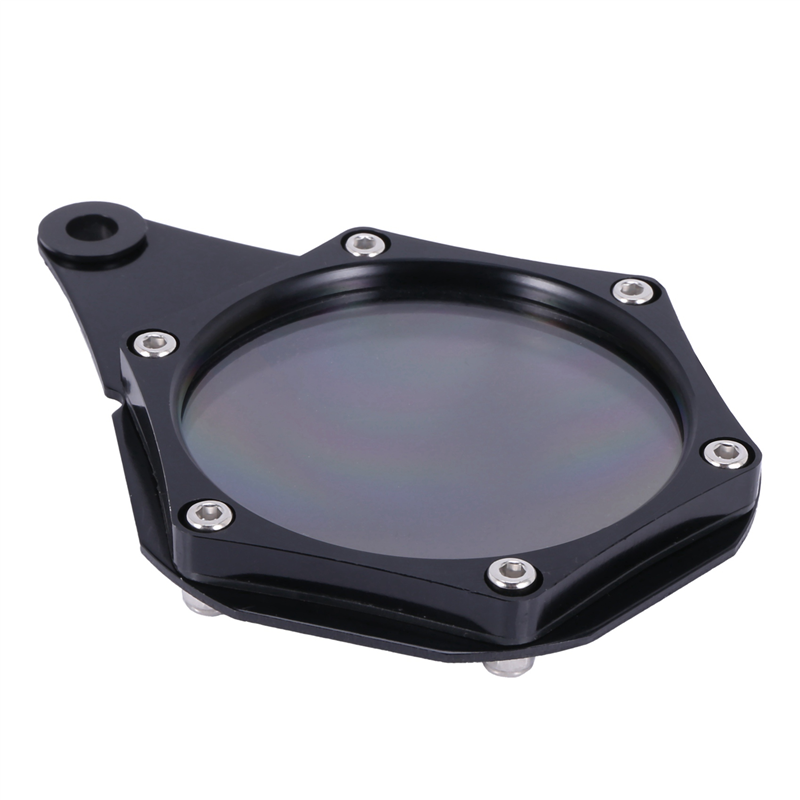 3X Cnc Scooters Quad Bikes Mopeds Atv Motorcycle Motorbike Disc Plate Holder New