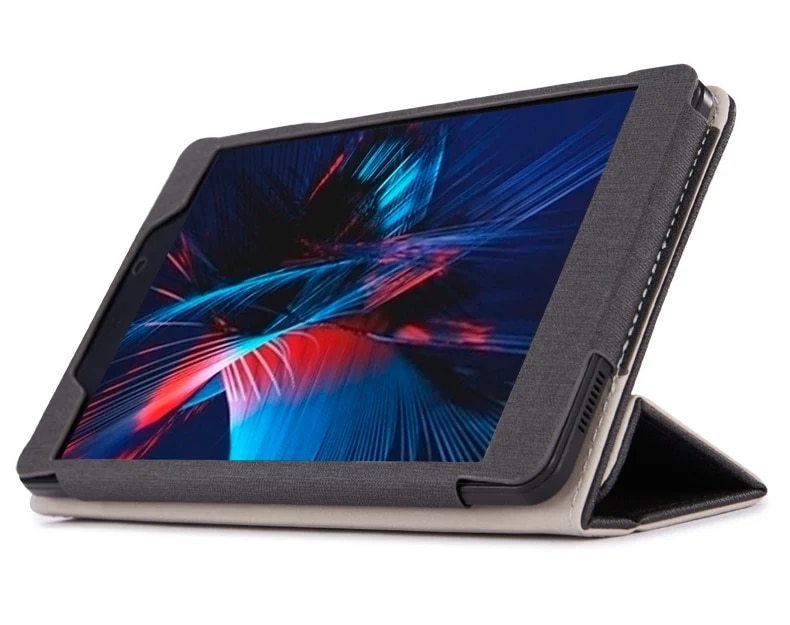 【Lejia】Newest Case For alldocube m8 iplay8 iplay 8 pro 8 Inch Tablet PC PU case for cube m8 + free Stylus pen. 