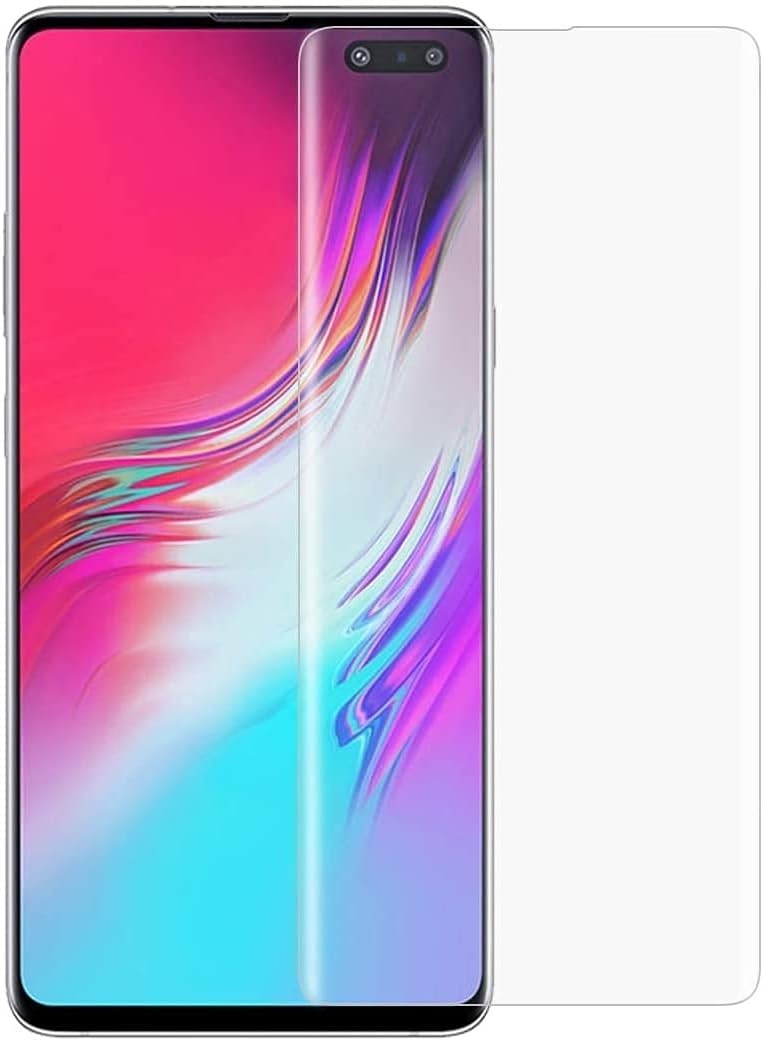 Samsung Galaxy S10/S10+/S10 5G One Minute AR Nano Liquid Premium UV Screen Protector with Edge to Edge Full Coverage. 
