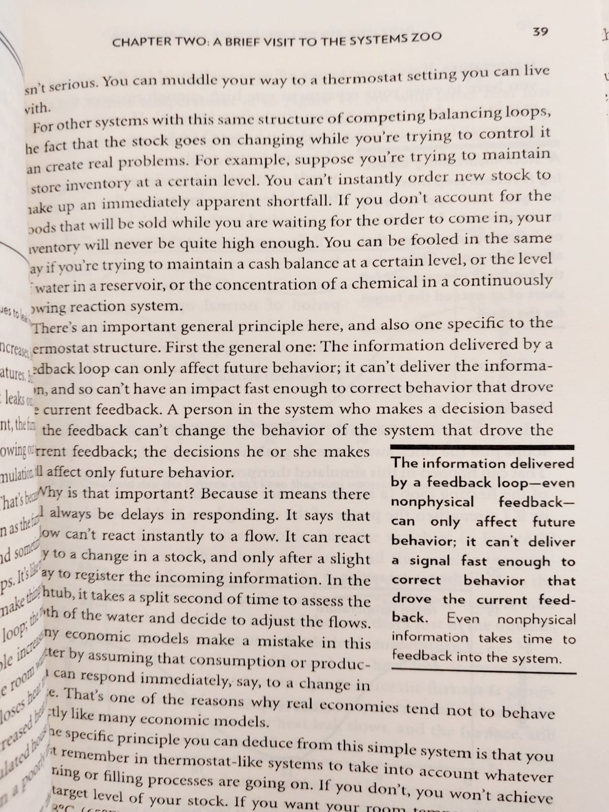Thinking in Systems: A Primer by Donella Meadows (Premium Quality - Paperback). 
