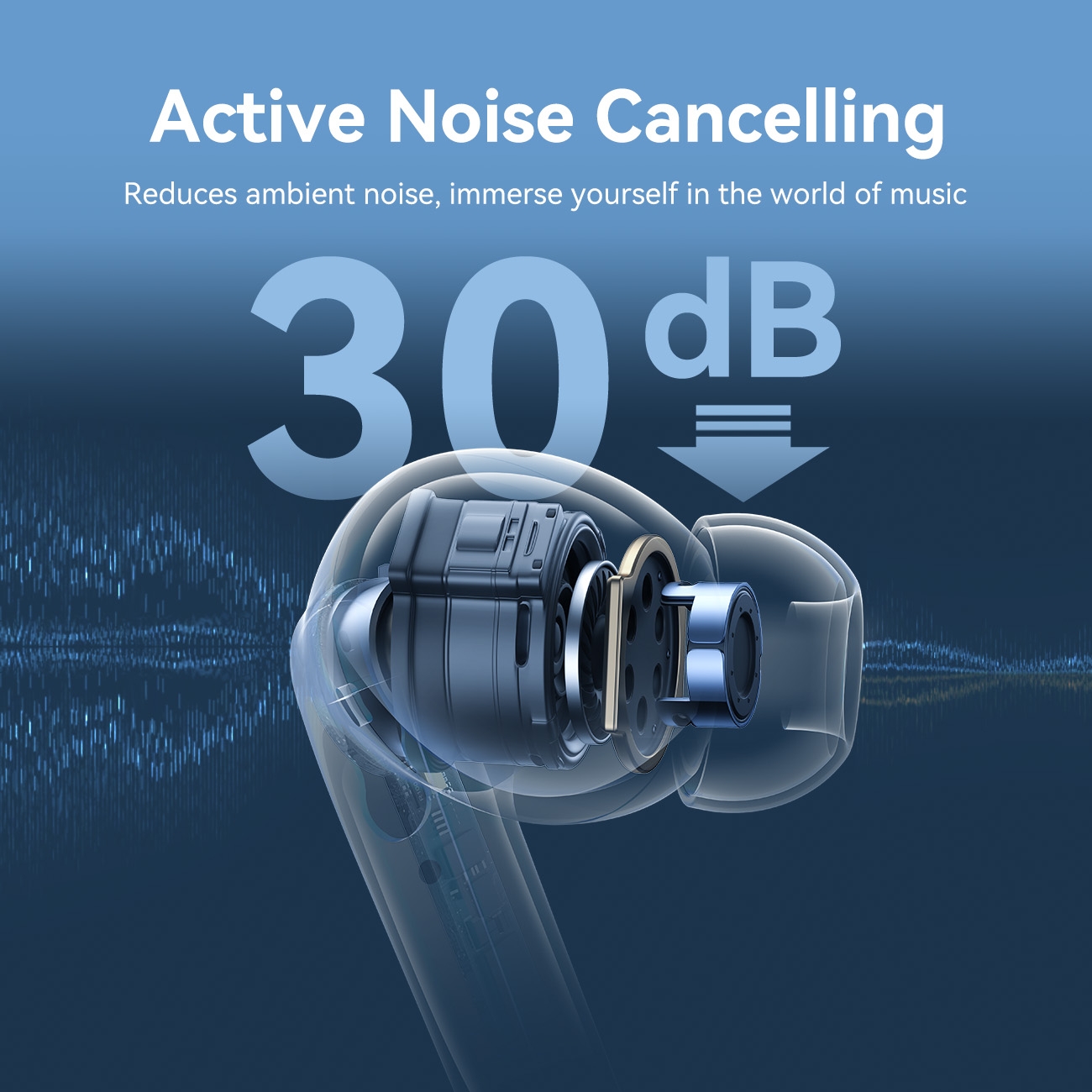 (COD Available) JOYROOM JR-FN2 Funpods Series True Wireless Bluetooth Earphone. 