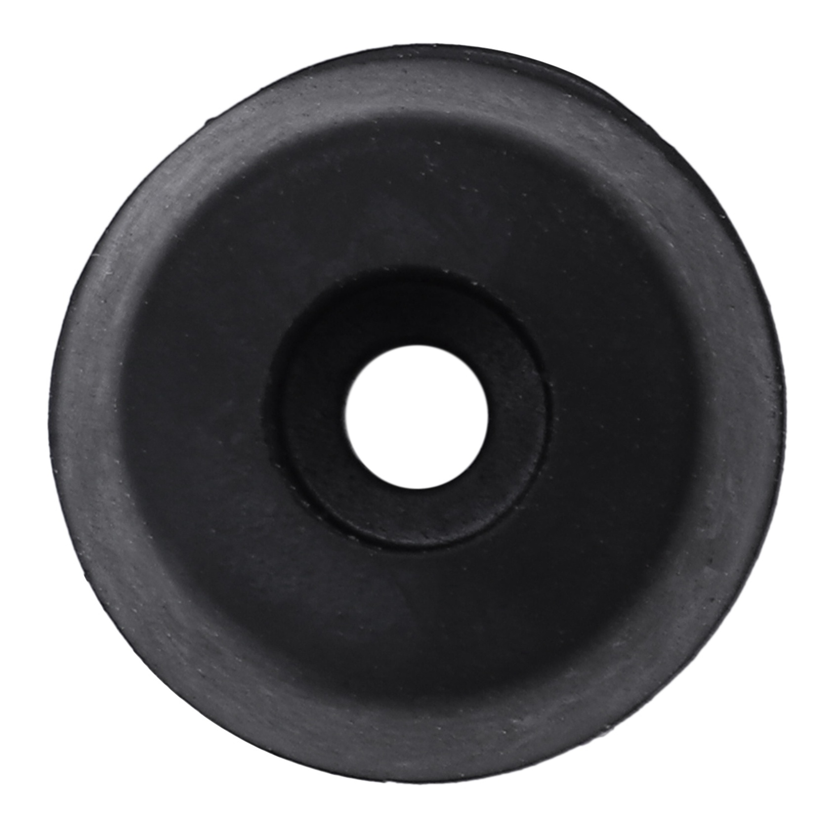 30 Pcs 21 x 12 mm Conical Recessed Foot Feet Rubber Buffer Material: Rubber. 