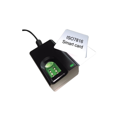 Futronic FS82HC Fingerprint Scanner. 