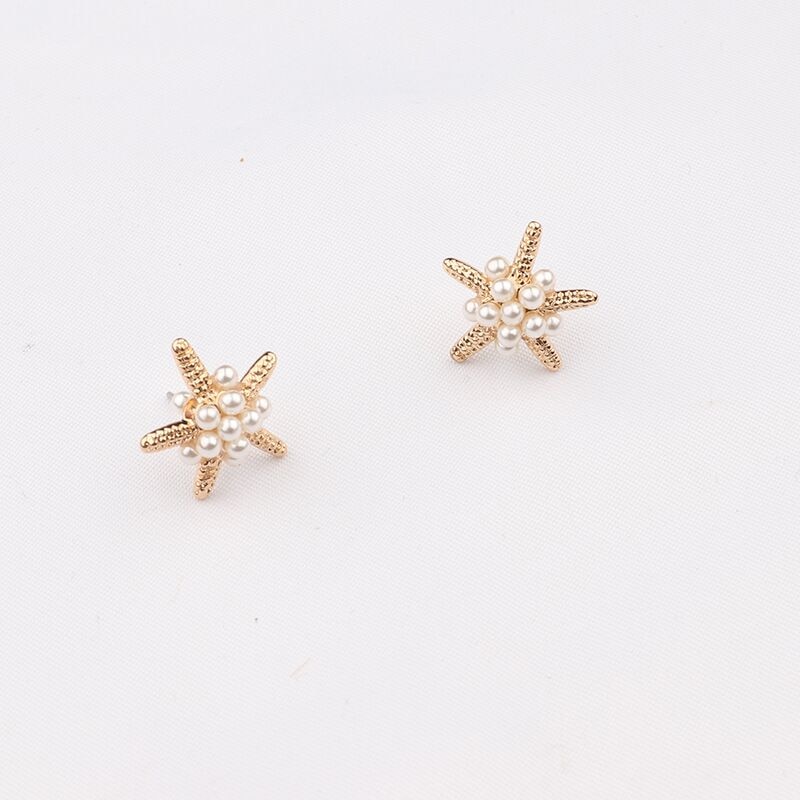 kohls starfish earrings