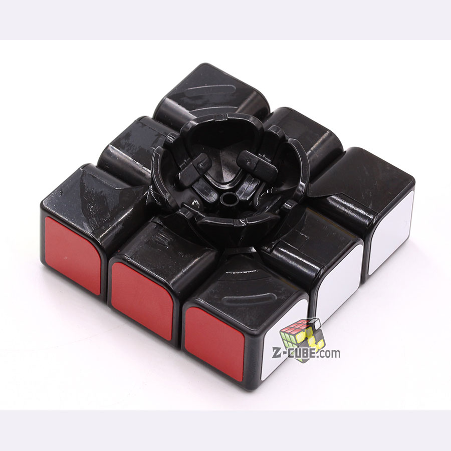 【happy one】YongJun Magic GuanLong V3 3x3 Stickers Mgico Cubo Professional Educational Toys Game Speed Magical Puzzles 3*3. 