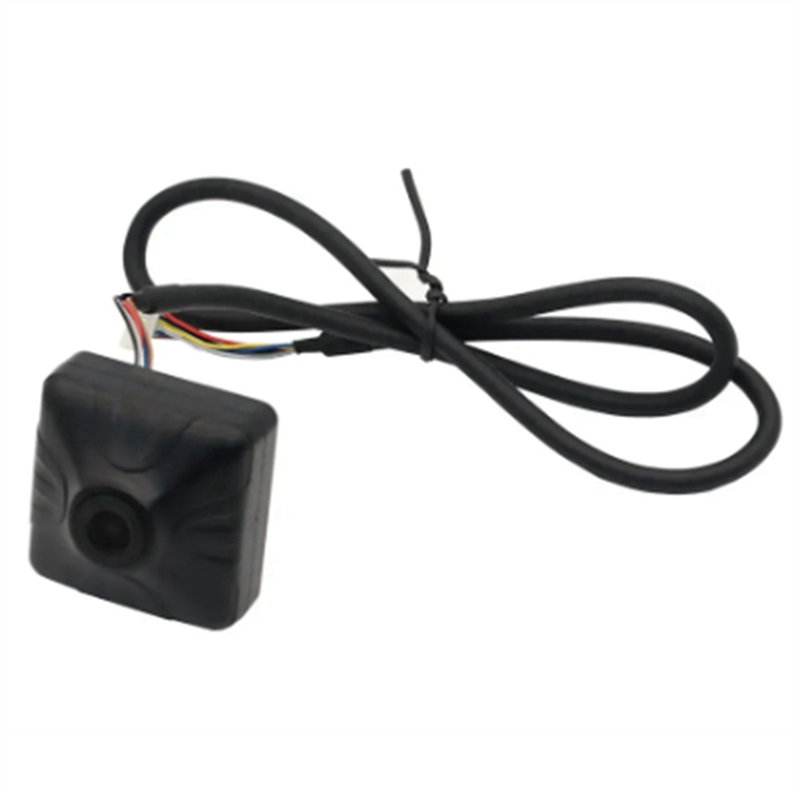 R1M Recording FPV Camera 1080 30Fps Ethernet Port IP Camera Compatible with HM30 MK15 MK15E Air Unit, 1 PCS Black