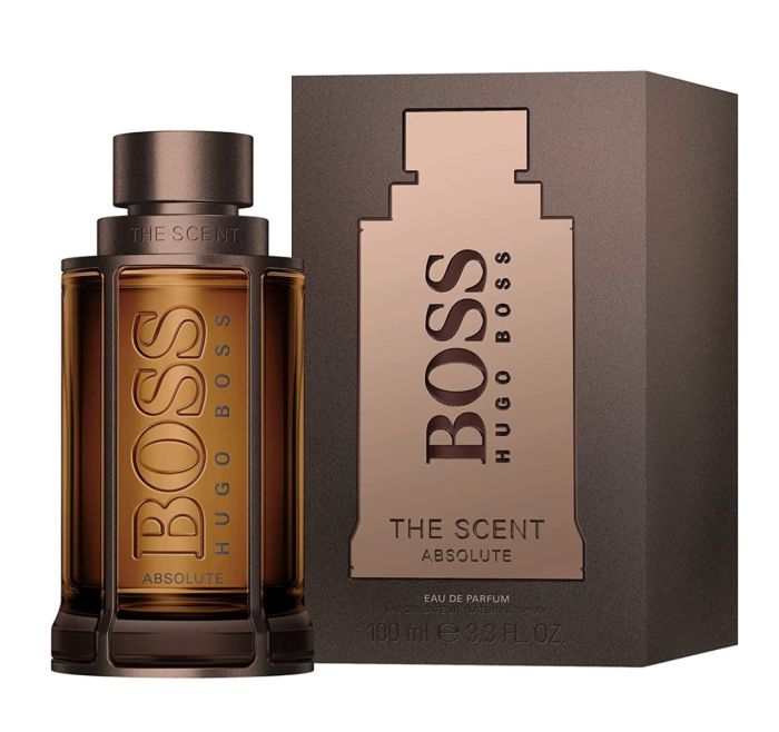 Hugo Boss The Scent Absolute  EDP for Men,100ml