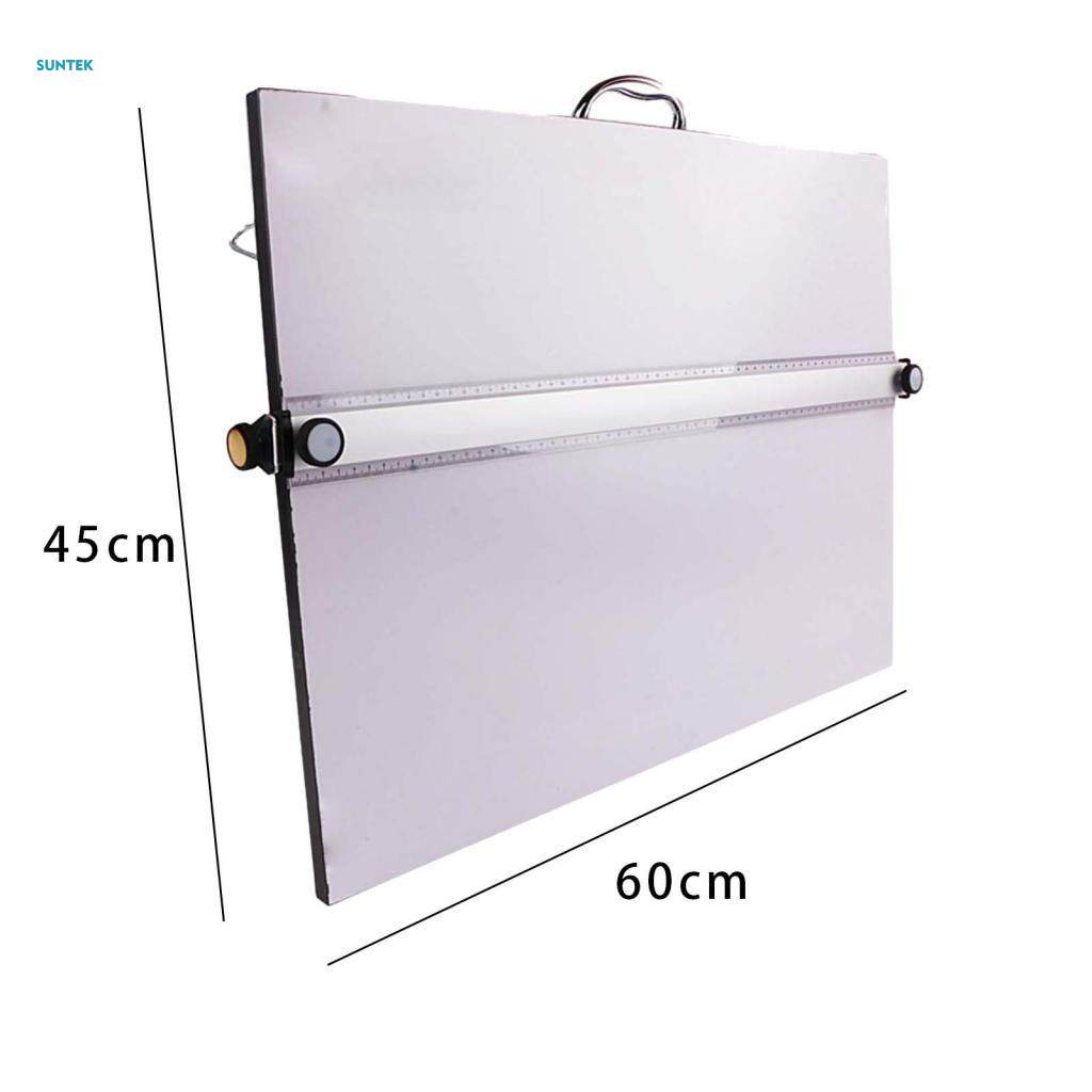 Drawing Board Multifunction Sketching Tool Portable Drafting Table for Architect Professionals. 