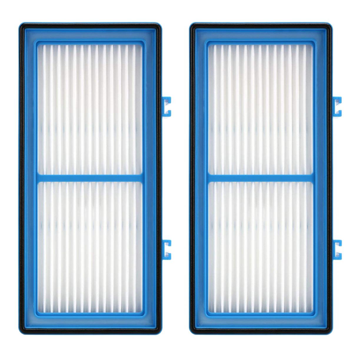 Replacement Filter Compatible for Holmes Hepa Type Total Air Filter, HAPF30AT, Holmes Air Purifier Filter AER1 Series (2 pack)