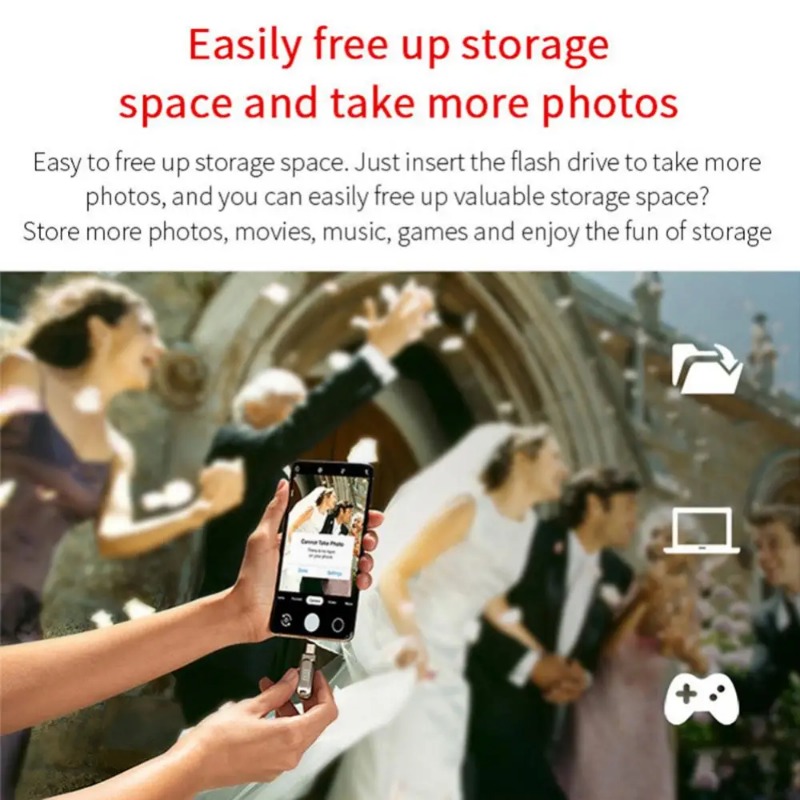 【Ready Stock+FREE Shipping+COD】Xiaomi 2TB Usb 2.0 Flash Drives High Speed Metal Pendrive 1TB 512GB 256GB Portable Usb Drive Waterproof Memoria Usb Flash Disk. 
