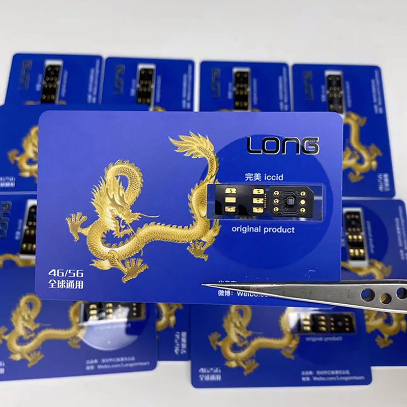 New Arrived Long Sim QPE V3.0 For Iphone12 Series/13 Series/14 Series/SE3 And 6G To 11promax Tetuo. 