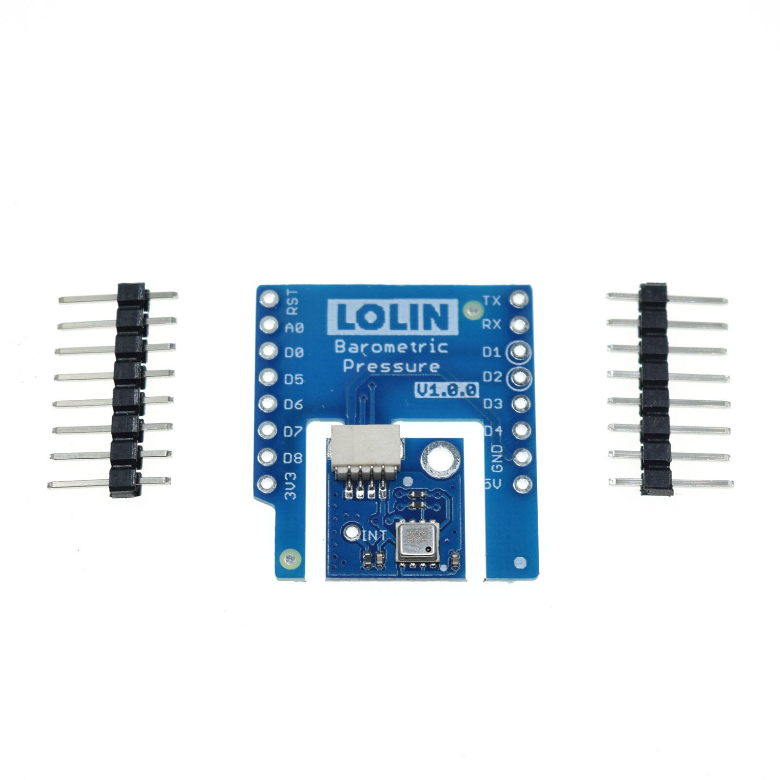 Nax Barometric Pressure Shield V1.0.0 For Lolin Wemos D1 Mini Hp303B I2C Digital Pressure Sensor Module Dps310 Compatible. 