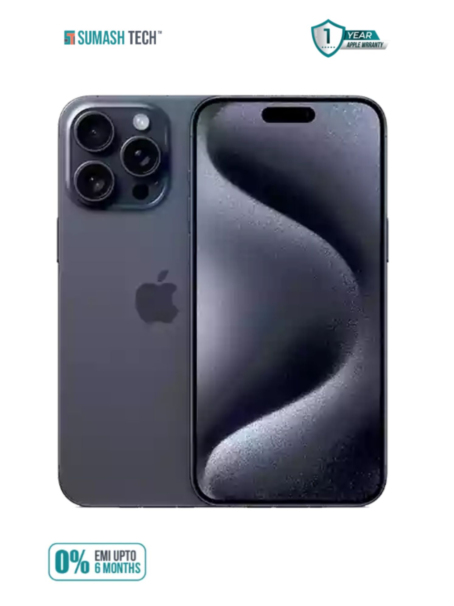 iPhone 15 Pro Max 512GB Global Version