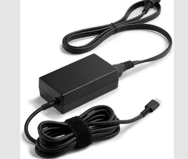 HP 65W USB-C Type-C Adapter or Charger For HP Spectre X2 X360 13-AE015DX EliteBook 840 G10, 830 G8, 430 G8  (HP 65W Type-C Adapter). 