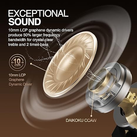 QCY ArcBuds HT07 ANC TWS Earbuds. 