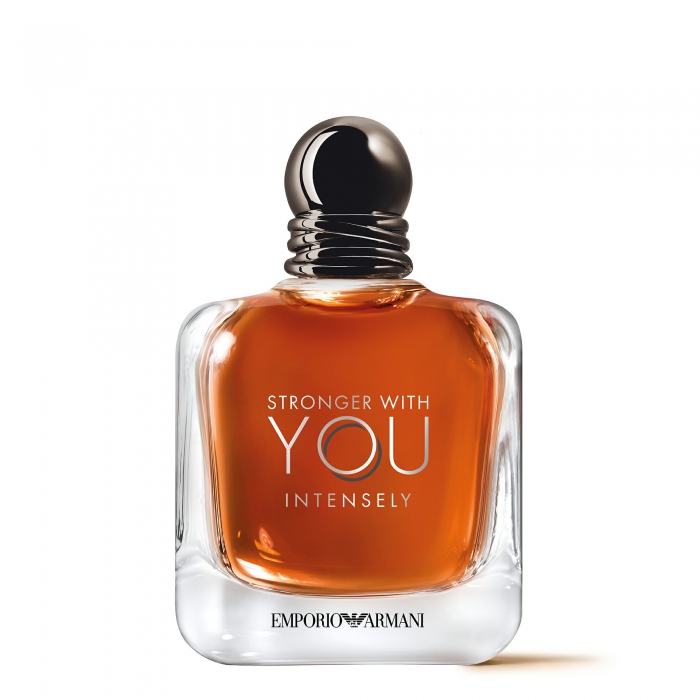 Emporio Armani Stronger With You Intensely EDP for Men,100ml. 