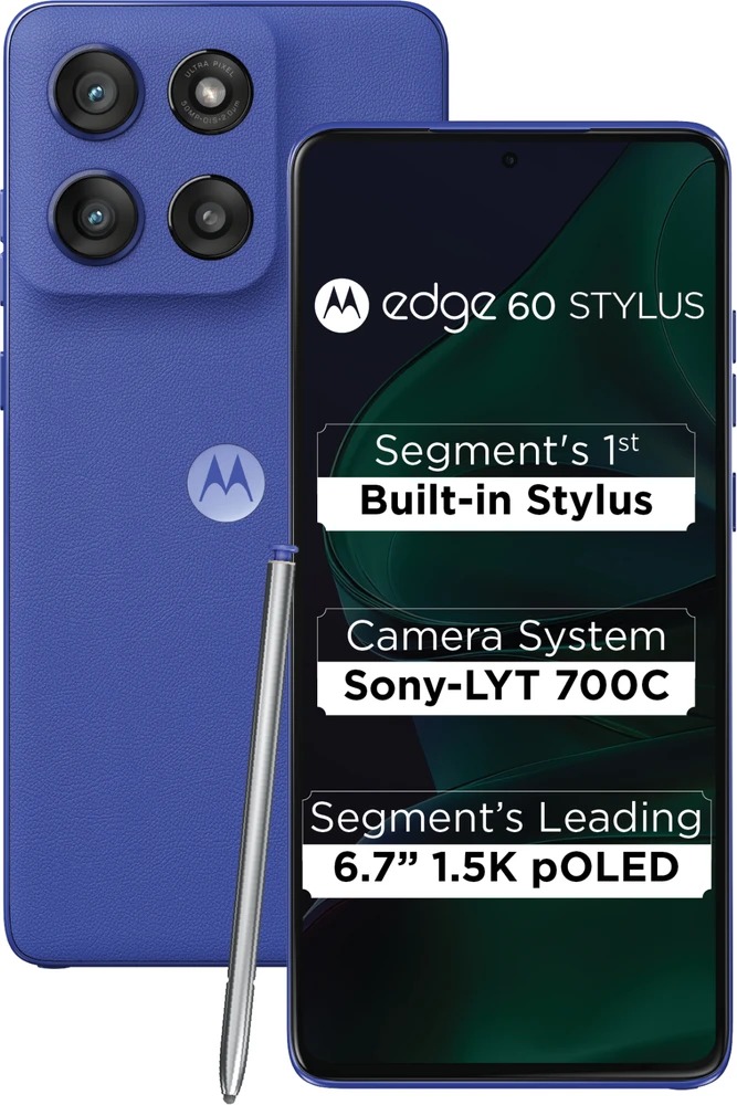 For Motorola Edge 60 stylus Case Soft Transparent Full Protection shockproof Armor Back Cover. 