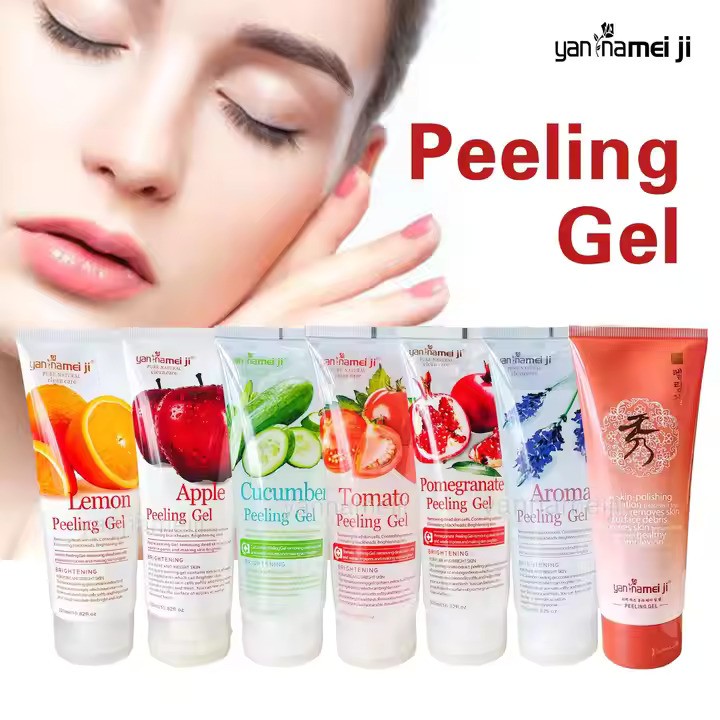 Pomegranate Peeling Gel 320 ml. 