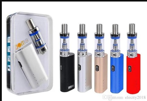 high performing Vape Pod Kit Empty Tank Starter Kit Lite 40 - 1 piece. 