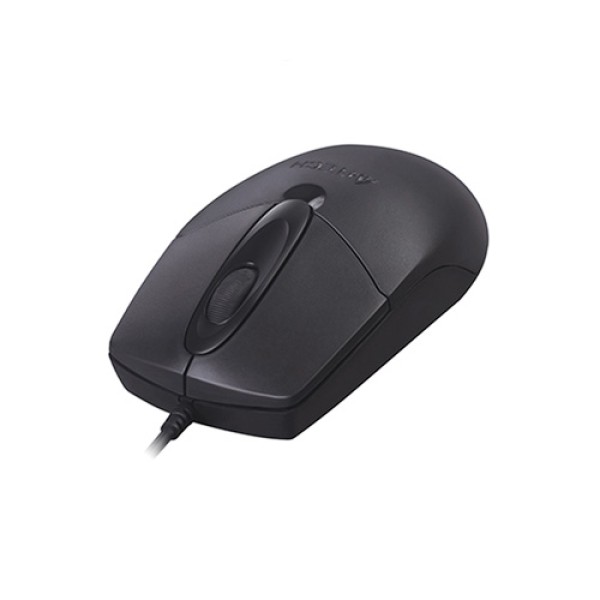 A4TECH OP-720 USB Wired Opticale Mouse-Black. 