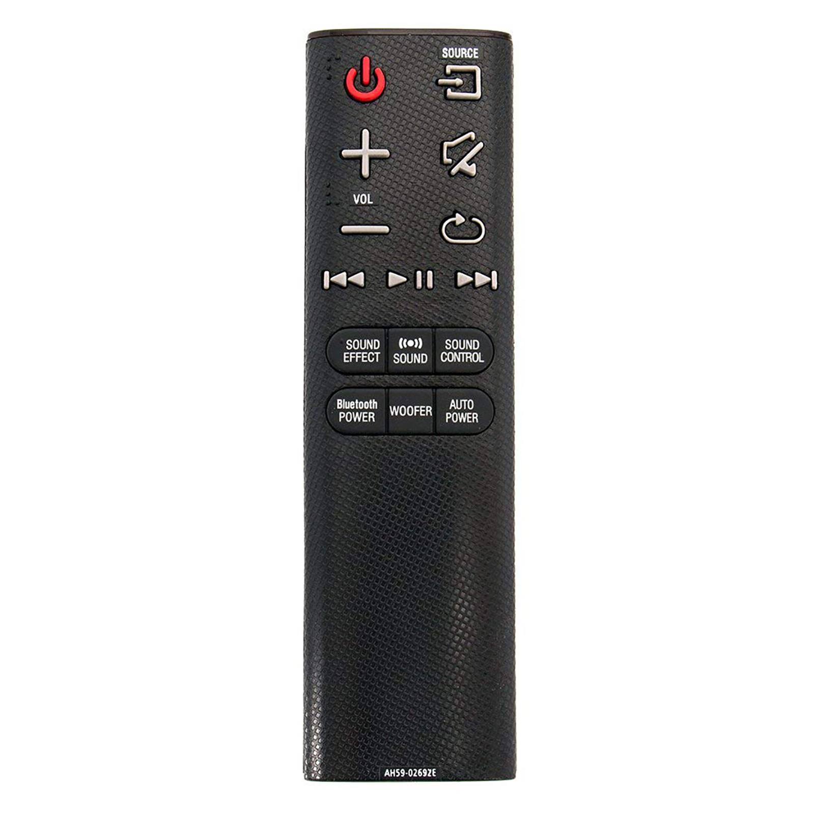 Long Distance Remote Control Samsung Soundbar Ps-wj6000 Hw-j355 Hw-j450 Remote Control Replacement Fast Response Infrared Controller for Soundbar Remote Control. 