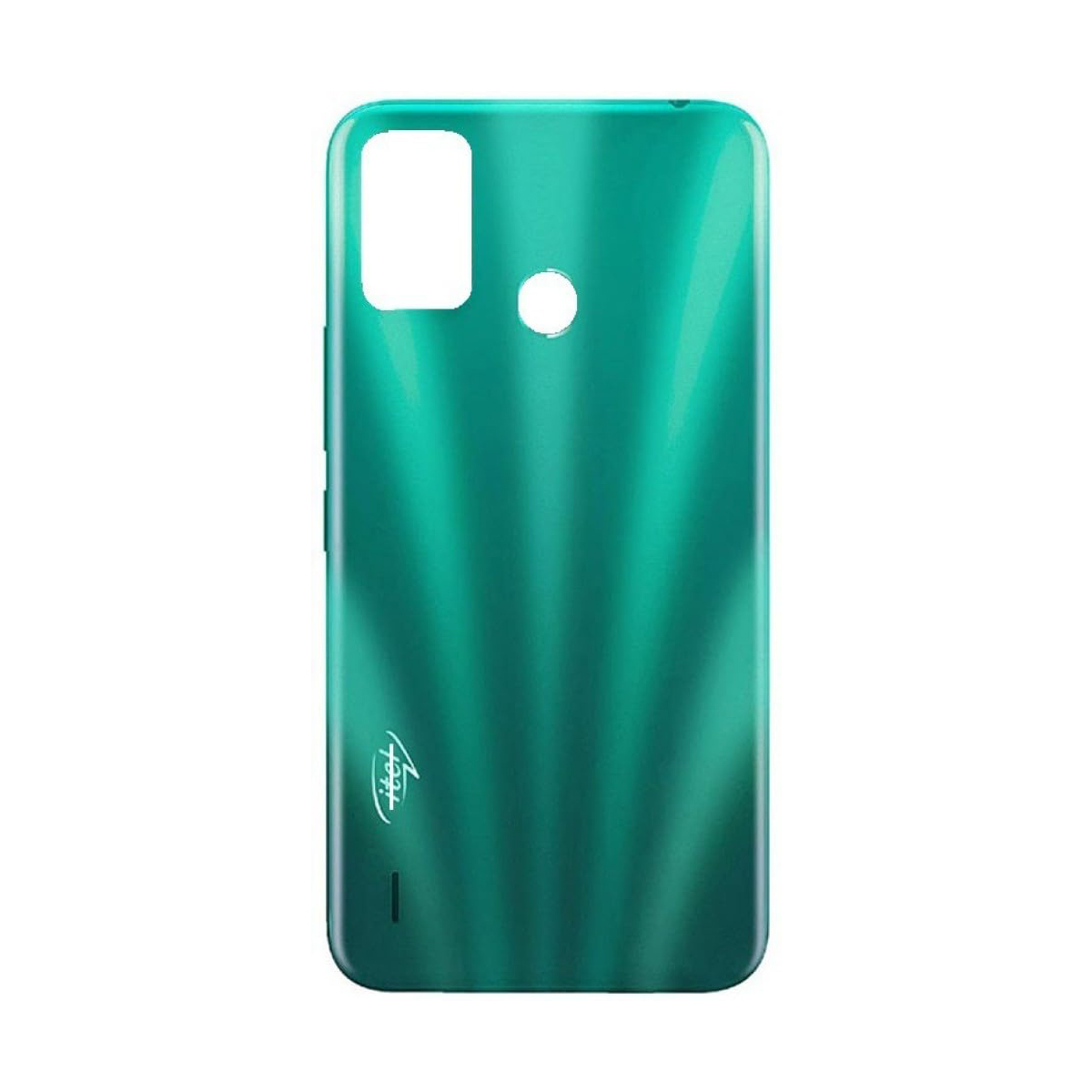 itel A48 Back Panel/Backshell/ Casing + Side Buttons With Logo-All Colors Available. 