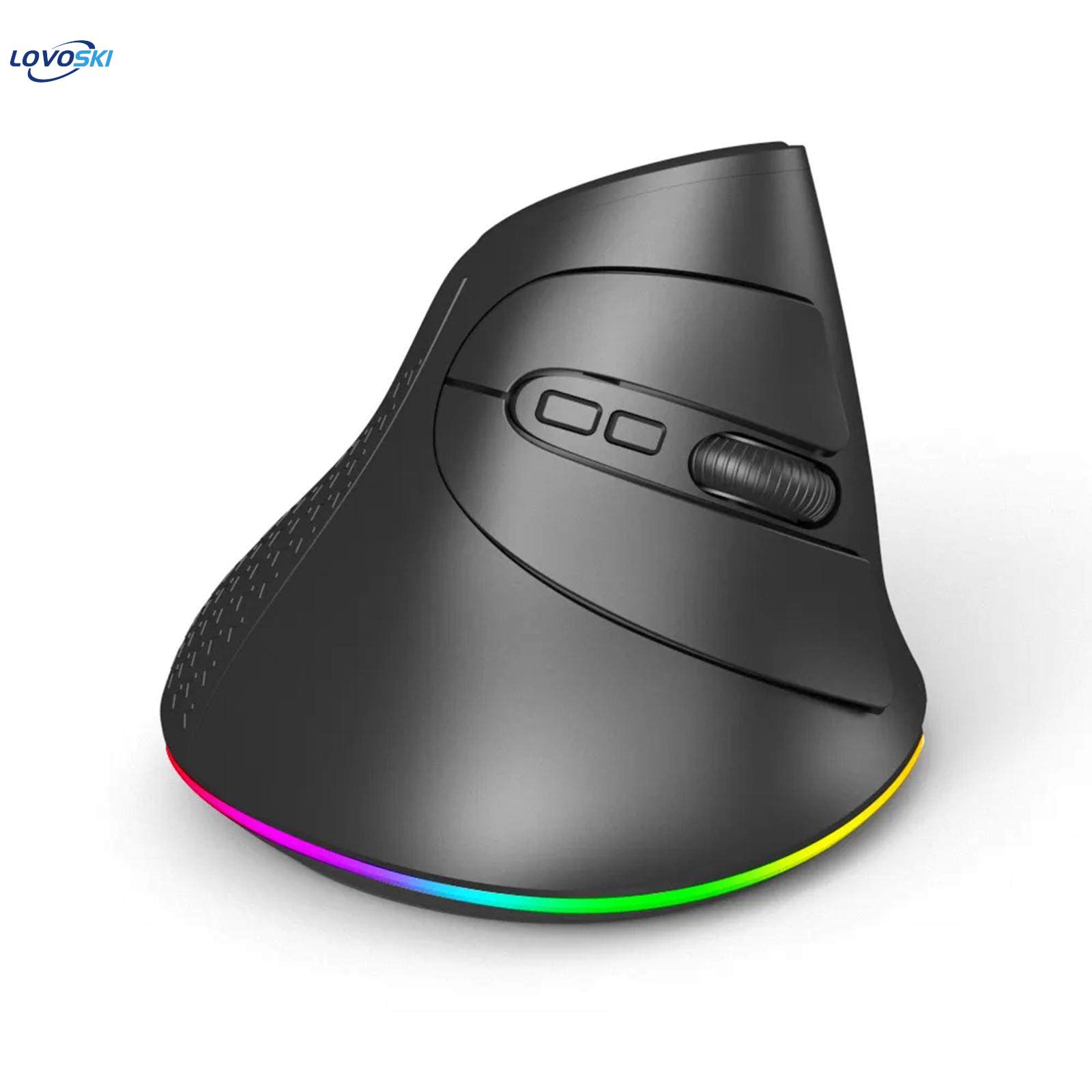 Ergonomic Mouse 6 Buttons with Horizontal Scroll Wheel Multi Purpose Gaming Office DP1 800 12001600. 