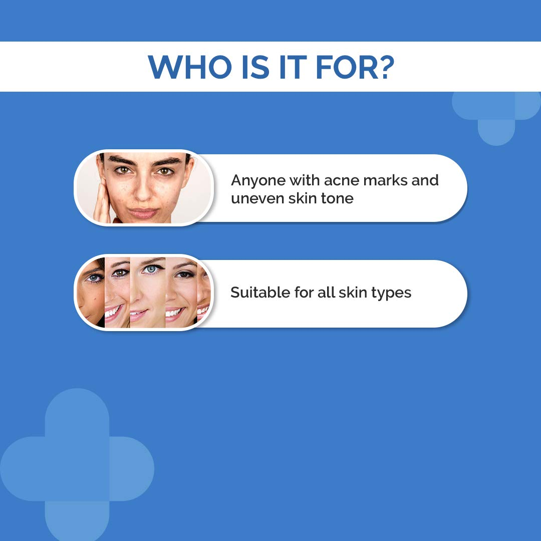 The Derma Co 3% Niacinamide Foaming Face Wash - 100ml. 